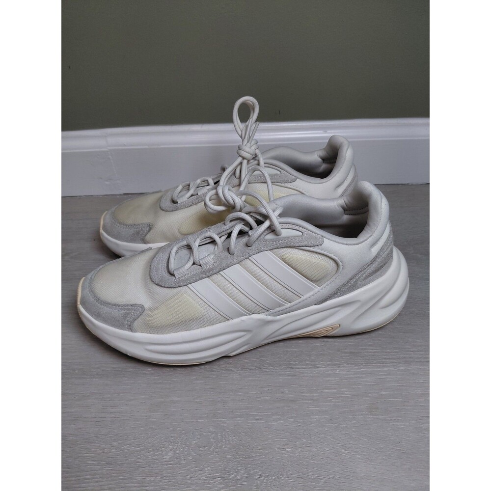 Size 9 - adidas Ozelle Cloud White Women's Sneakers